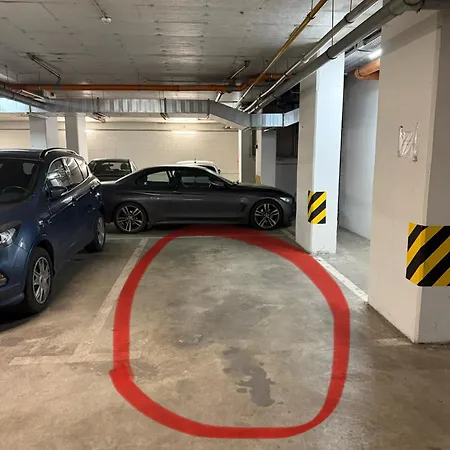 Churri Downtown - With Garage Budapest