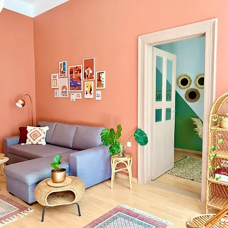 Churri Downtown - With Garage Appartement *