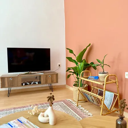 Churri Downtown - With Garage Appartement