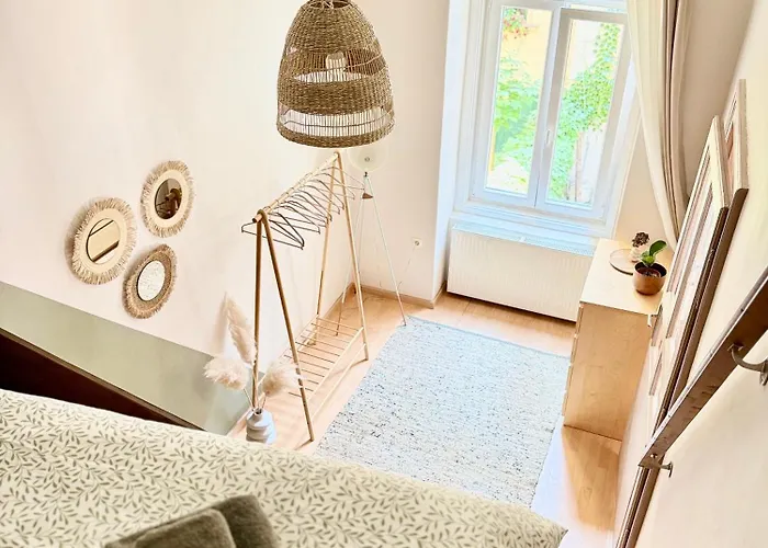 Churri Downtown - With Garage Budapest