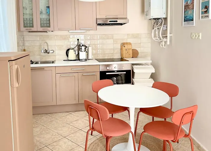 Churri Downtown - With Garage 公寓 *