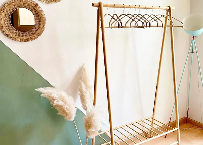 Churri Downtown - With Garage 布达佩斯