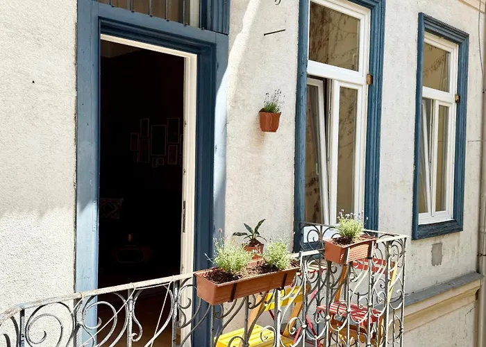 Appartement Churri Downtown - With Garage Budapest