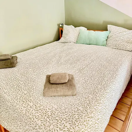 Churri Downtown - With Garage * Budapesta