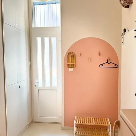 Churri Downtown - With Garage 아파트 부다페스트