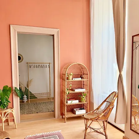 Churri Downtown - With Garage 아파트