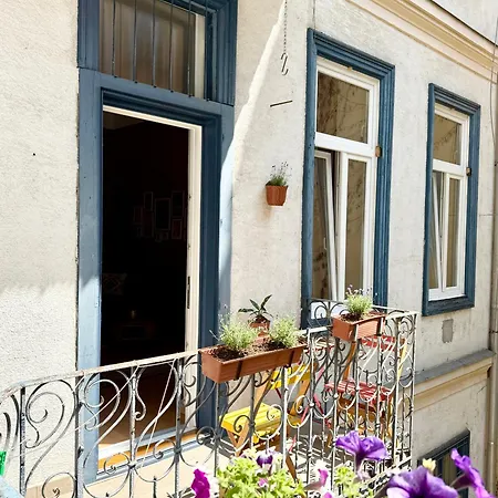 아파트 Churri Downtown - With Garage 부다페스트