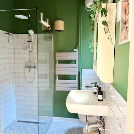 Apartament Churri Downtown - With Garage