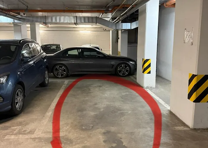Churri Downtown - With Garage Budapest