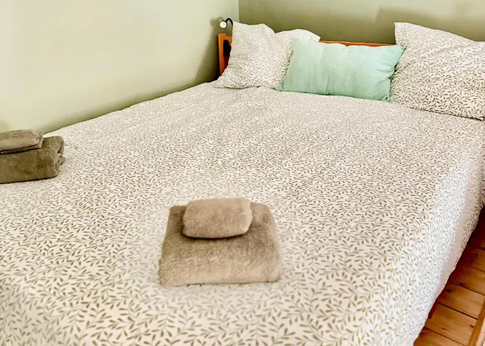 Churri Downtown - With Garage * Budapešť